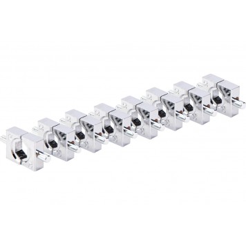 Инструмент DL-YQ70 ручной гидравлический для обжима проводов 6-70мм2 Deli-5