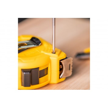 Отвёртка крестовая DL633100 PH0x100 мм, CR-V Deli-5