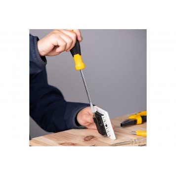 Отвёртка шлицевая DL6351251 5х125 мм, CR-V Deli-2