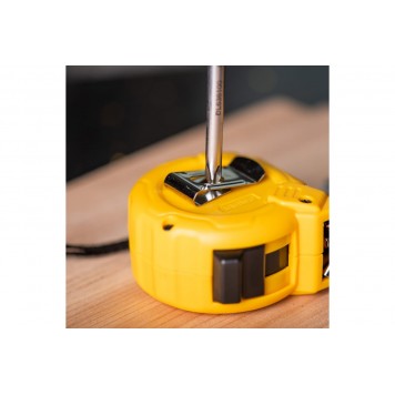 Отвёртка крестовая DL636100 PH2x100 мм, CR-V Deli-3