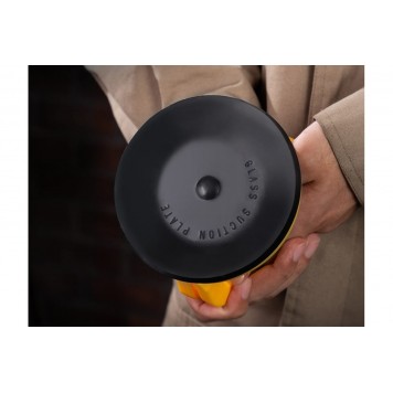 Присоска DL-XP21 одинарная для стекла (40кг), Deli-3