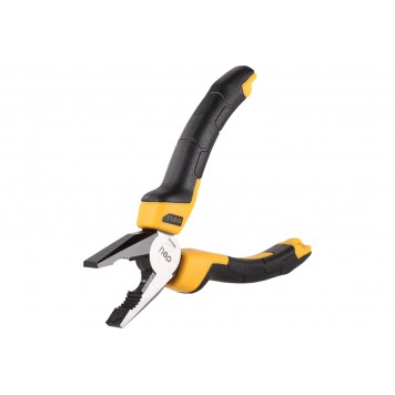 Плоскогубцы DL2006Z комбинированные 160мм, Deli-10