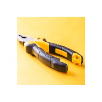 Плоскогубцы DL2006Z комбинированные 160мм, Deli-2