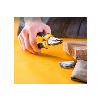 Плоскогубцы DL2006Z комбинированные 160мм, Deli-7