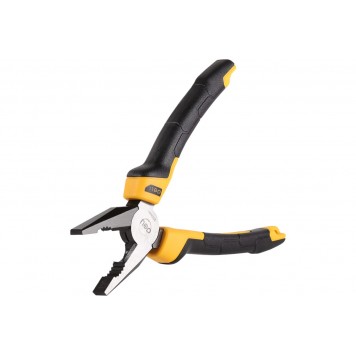 Плоскогубцы DL2008Z комбинированные 200мм, Deli-8