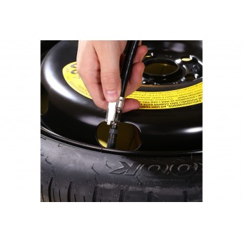 Пневмопистолет DL8530 для подкачки шин с датчиком давления 0-16 атмосфер, Deli-2