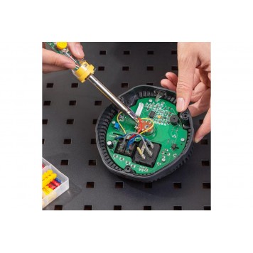 Паяльник DL8820 электрический 60 Вт DELI-4