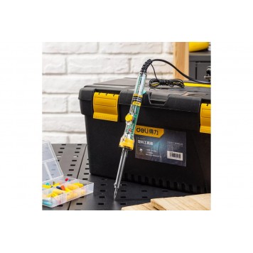 Паяльник DL8820 электрический 60 Вт DELI-5