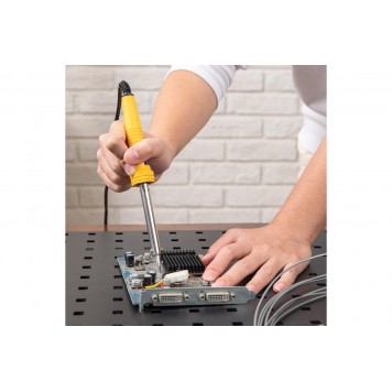 Паяльник Deli DL8860, 60 Вт-7