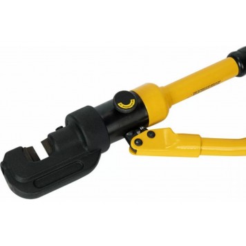 Резак DL-YQ16 гидравлический арматурный 4-16мм, Deli-1