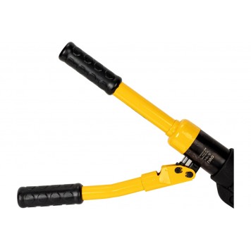 Резак DL-YQ16 гидравлический арматурный 4-16мм, Deli-2