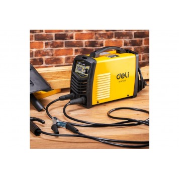 Сварочный аппарат инверторный DL-ZX7-120-E1 20-120А, 4,8кВт Deli-5