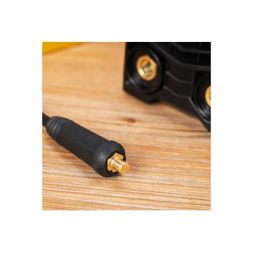 Сварочный аппарат инверторный Deli DL-ZX7-160-E1, 20-160А, 6,8кВт, Deli-12