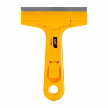 Скребок DL4723 145мм, 10 лезвий, Deli-1