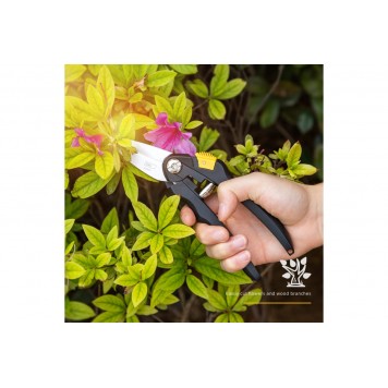 Секатор садовый DL580101, 200мм, Deli-8