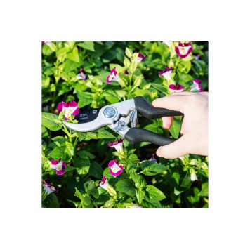 Секатор DL580203 210мм D-15мм Deli-13