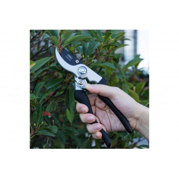 Секатор DL580203 210мм D-15мм Deli-8