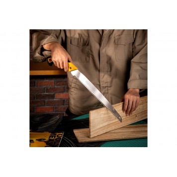 Садовая пила DL580933 330мм, Deli-6