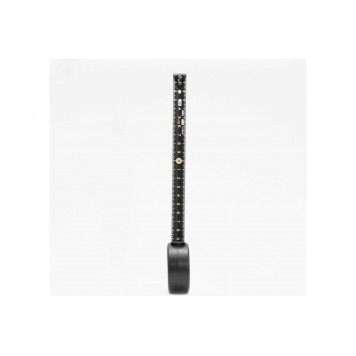 Рулетка HT8316 3мх16мм "Home Series Black", Deli-8