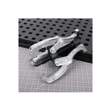 Съемник DL-S3 подшипников трехзахватный 75мм, Deli-2