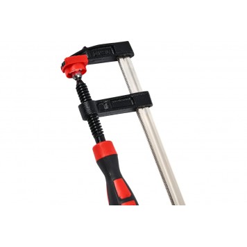 Струбцина DL110515Z F-образная 150x50мм, Deli-4