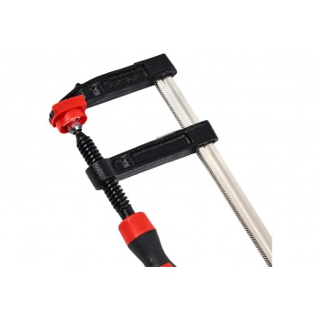 Струбцина DL110830Z F-образная 300x80мм, Deli-4