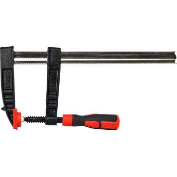 Струбцина DL110830Z F-образная 300x80мм, Deli-6