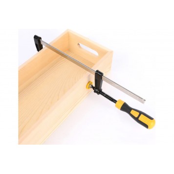 Струбцина DL111280 F-образная 800x120мм, Deli-2