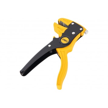 Съёмник изоляции DL2003 (стриппер) 180 мм Deli-1