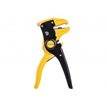 Съёмник изоляции DL2003 (стриппер) 180 мм Deli-3