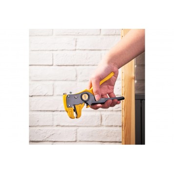 Съёмник изоляции DL2003 (стриппер) 180 мм Deli-7