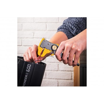 Съёмник изоляции DL2003 (стриппер) 180 мм Deli-8