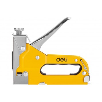 Сшиватель DL238104 2000шт D-тип, Т-тип, U-тип, 2000шт Deli-2