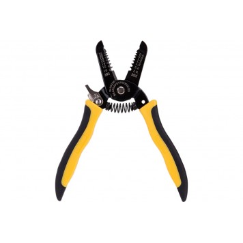 Съёмник изоляции DL2607 (стриппер) 175 мм, 0.6-2.6 мм Deli-1