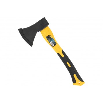 Топор DL5708 600 грамм, фиберглассовая рукоять Deli-1