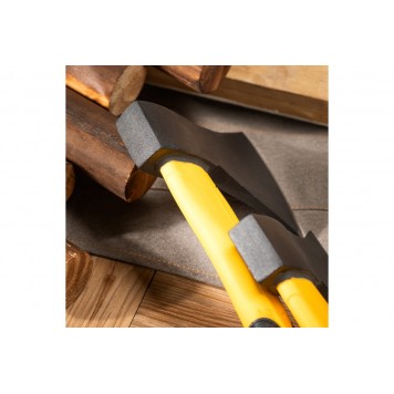 Топор DL5708 600 грамм, фиберглассовая рукоять Deli-10