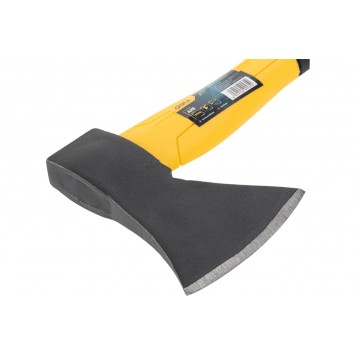 Топор DL5708 600 грамм, фиберглассовая рукоять Deli-2