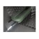Нож технический HT4018L "Home Series Green" 18 мм, сегментированное лезвие Deli