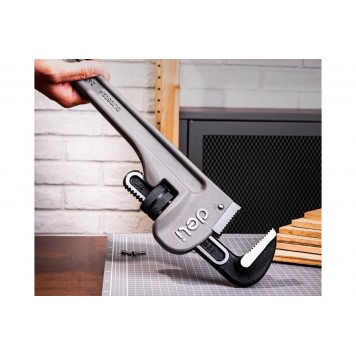 Трубный ключ DL105024 облегченный 550 мм DELI-1