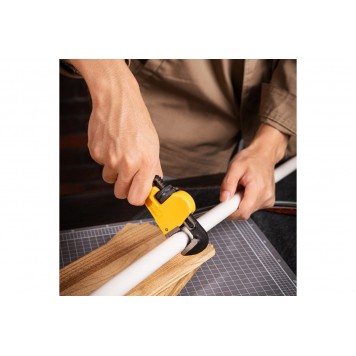 Трубный ключ DL2508 180 мм, Deli-5