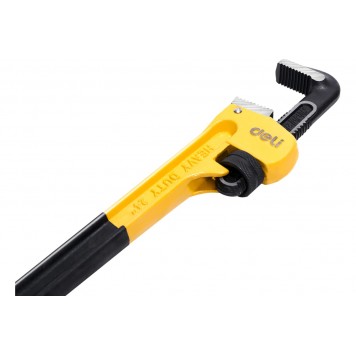 Трубный ключ DL2548 1085 мм, Deli-2