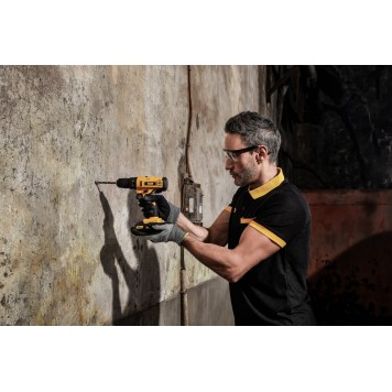 Шуруповёрт DL-CZ20-E1D2 аккумуляторный 20В, 2 А/ч DELI-4