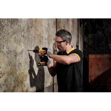 Шуруповёрт DL-CZ20-E1D2 аккумуляторный 20В, 2 А/ч DELI-5