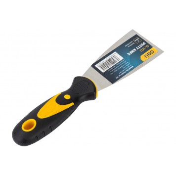 Шпатель DL-HD2 50мм, нержавеющая сталь Deli-1