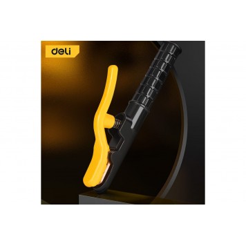 Электрододержатель DL23300A 300A, Deli-1
