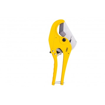 Труборез для пластиковых труб DL2509, 0-63мм, Deli-1