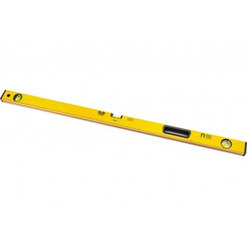 Уровень DL291000 строительный магнитный 3 глазка 100 см Deli-4