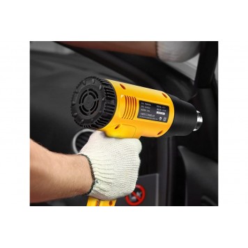 Фен DL391201 технический 2000 Вт DELI-4