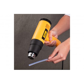 Фен DL391201 технический 2000 Вт DELI-1