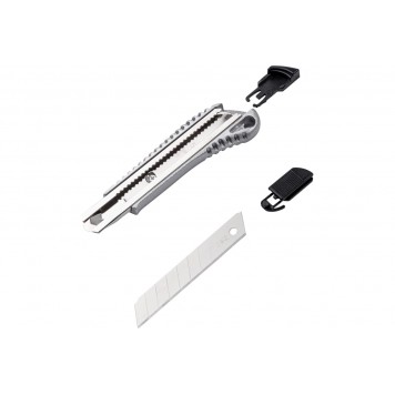 Нож универсальный DL4255 18 мм Deli-5